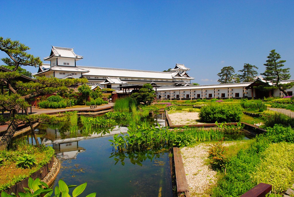 טירת קנאזאווה