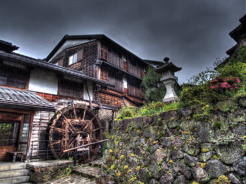 בית עתיק, עמק קיסו